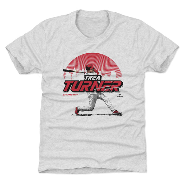 Trea Turner Youth Jersey Washington Nationals #7 Kids Stitched