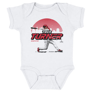 Trea Turner Kids Baby Onesie | 500 LEVEL