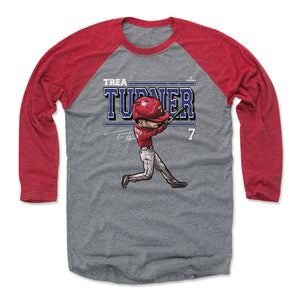 Trea Turner Men's Baseball T-Shirt | 500 LEVEL