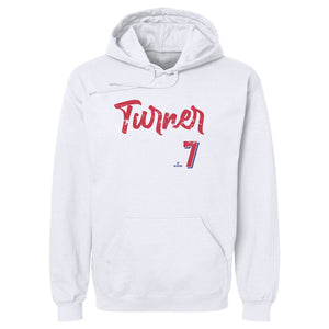 Trea Turner Men's Hoodie | 500 LEVEL